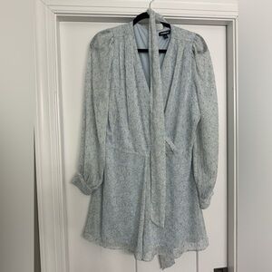 Romper set from express, so cute on!